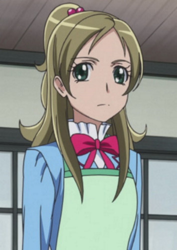 Kanade Minamino