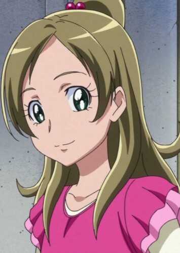 Kanade Minamino/Katherine 'Kathy' Masterson