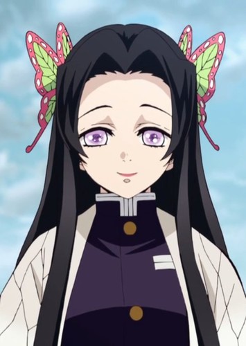Kanae Kocho ( shinobu older sister)