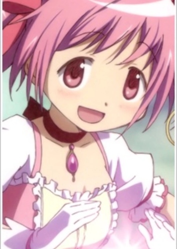 Madoka Kaname