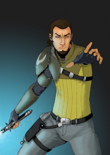 Kanan Jarrus