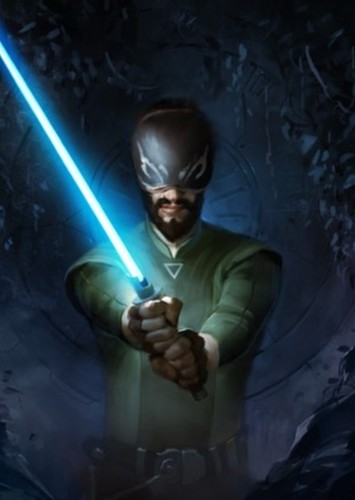 Kanan Jarrus/Caleb Dume