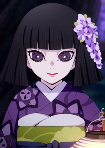 Kanata Ubuyashiki ( kagaya daughter 2)