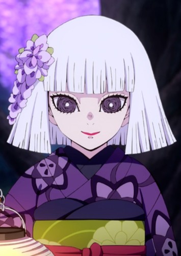 Kanata Ubuyashiki ( kagaya daughter 1)