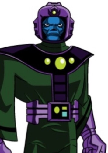 Kang the Conqueror