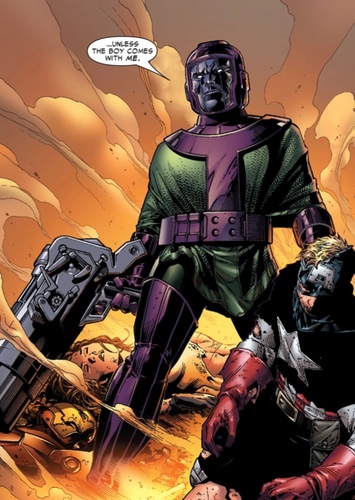 Kang The Conqueror