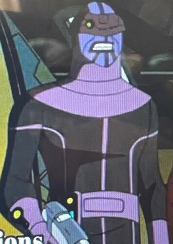 Kang's Minions