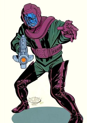 Kang The Conquer