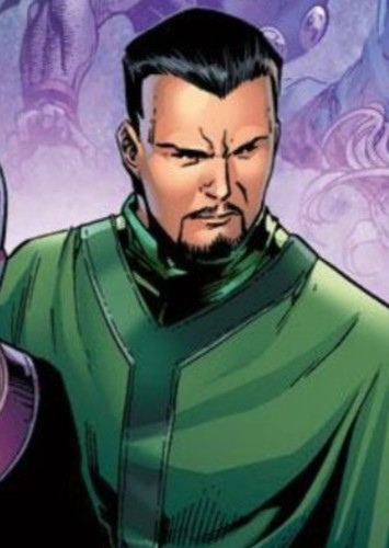 Kang the conquerer