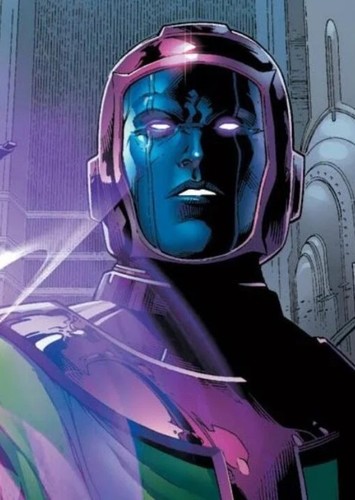 Kang the Conquerer