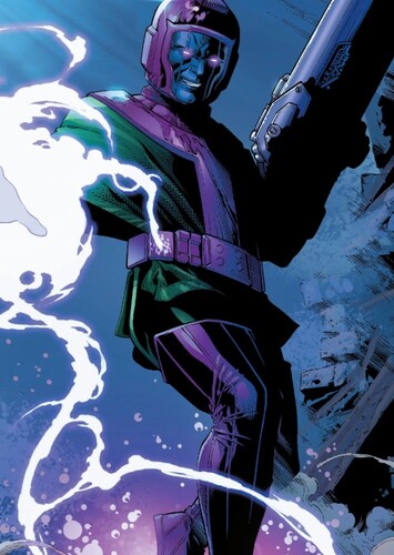 Kang the Conquerer