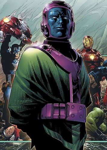 Kang the Conquerer