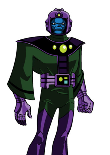 Kang the Conqueror
