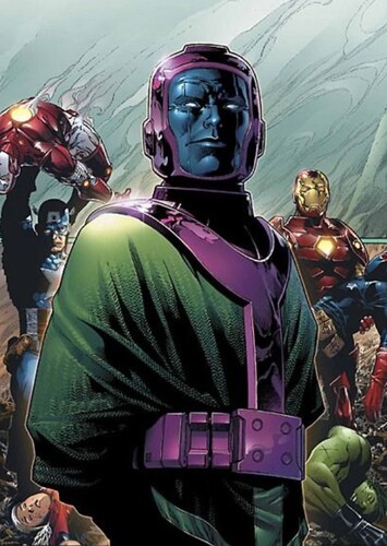 Kang the Conquerer
