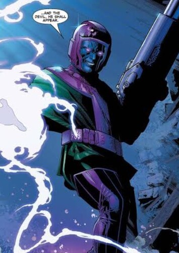 Kang the Conquerer