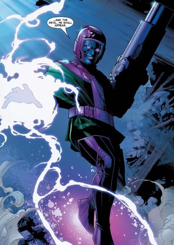 Kang the Conqueror