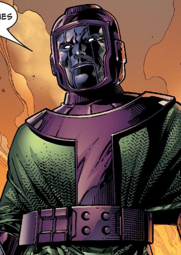 Kang the Conqueror