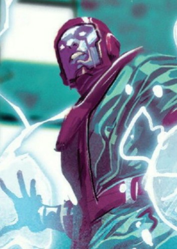 Kang The Conqueror
