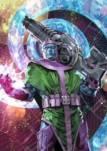 Kang the Conqueror