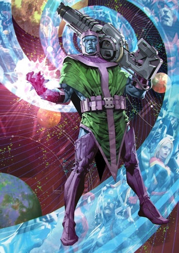 Kang the Conqueror