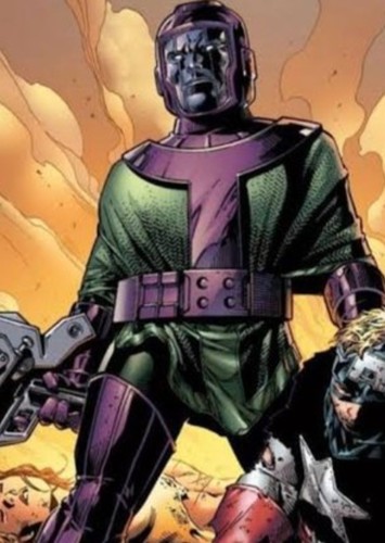 Kang The Conqueror