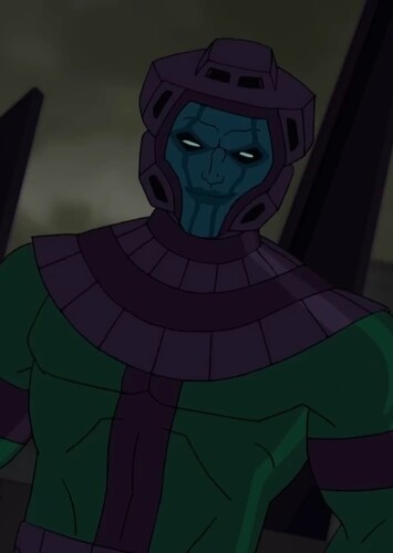 Kang the Conqueror