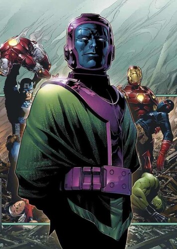 Kang the Conqueror