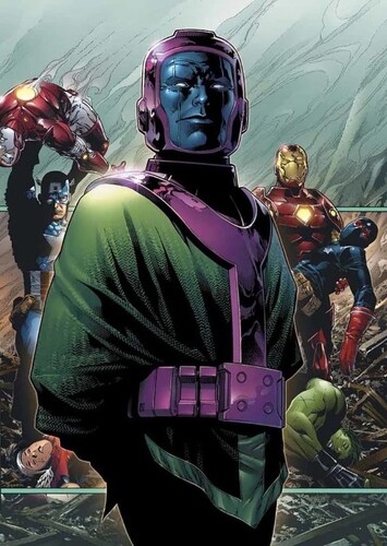Kang the Conqueror