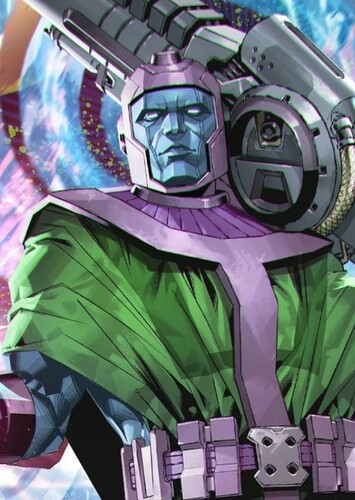 Kang the Conqueror