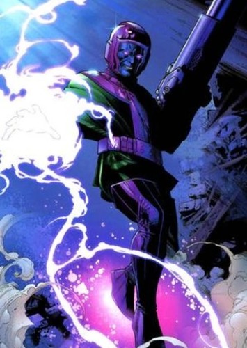 Kang the Conqueror