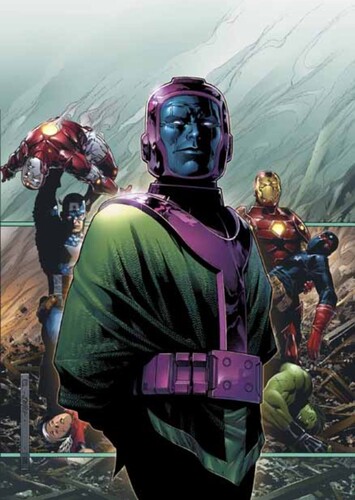 Kang the Conqueror