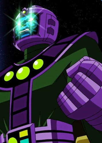 Kang the Conqueror