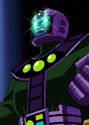 Kang the Conqueror