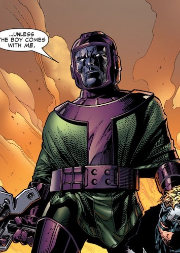 Kang The Conqueror