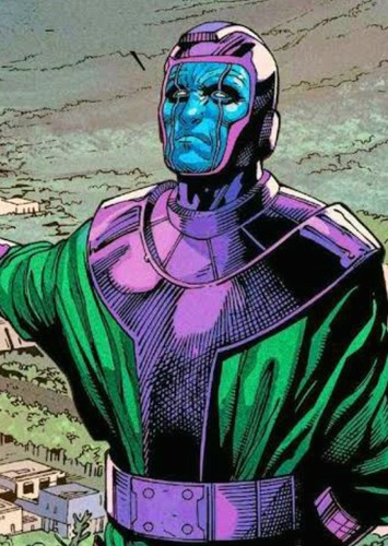 Kang The Conqueror