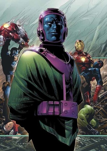 Kang the Conqueror