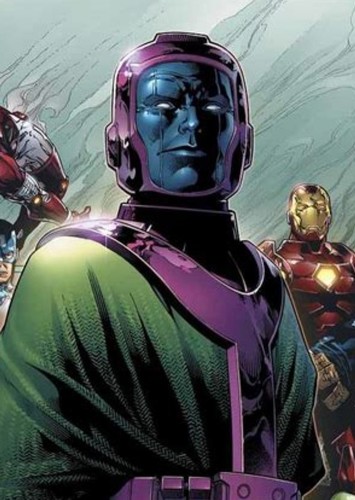 Kang the Conqueror
