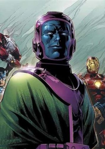 Kang the Conqueror