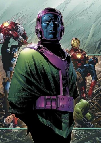 Kang the Conqueror