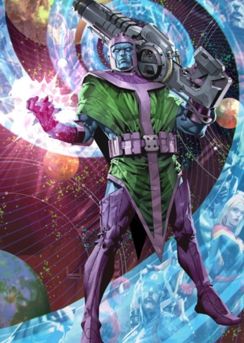 Kang The Conqueror