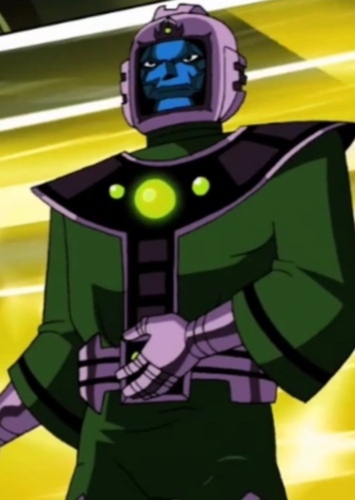 Kang the Conqueror