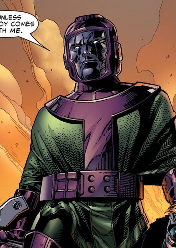 Kang the Conqueror
