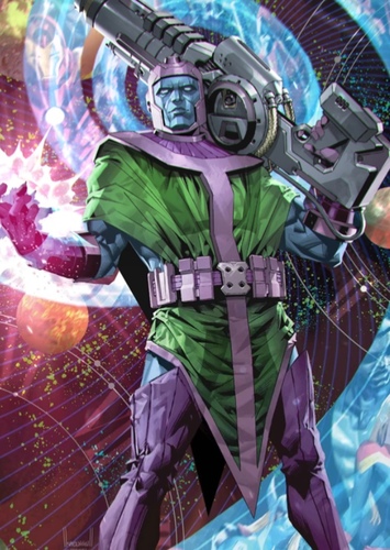 Kang The Conqueror