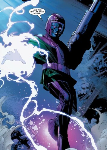 Kang the Conqueror