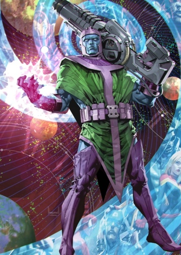 Kang The Conqueror