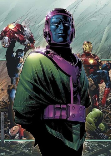 Kang the Conqueror