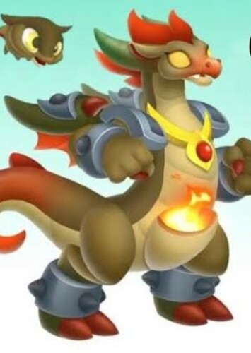 Kanga Dragon