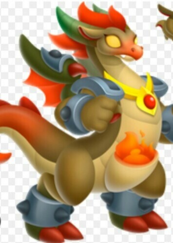 Kanga Dragon
