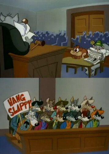 Kangaroo Court