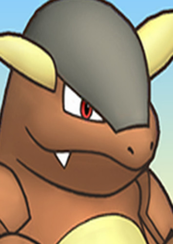 Kangaskhan (English Dub)